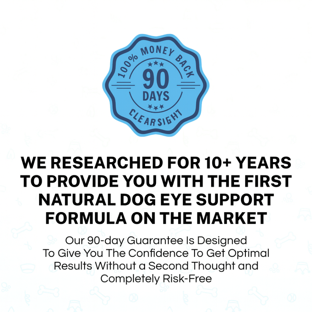 ClearSight™ Advanced Vision Formula