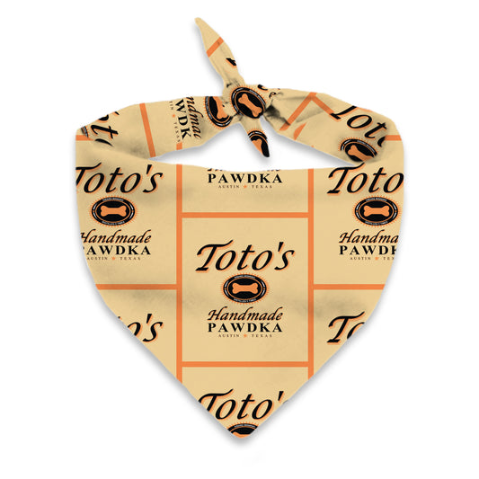 Toto's Pawdka