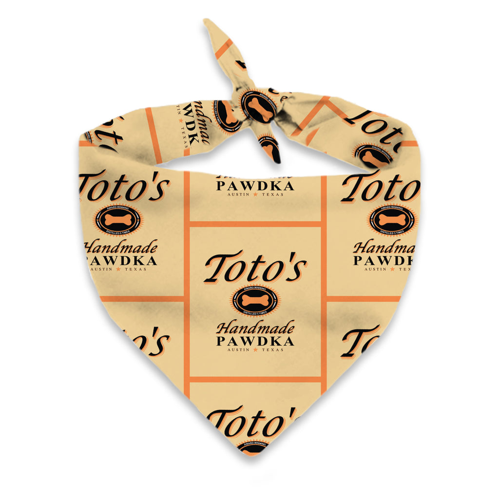 Toto's Pawdka