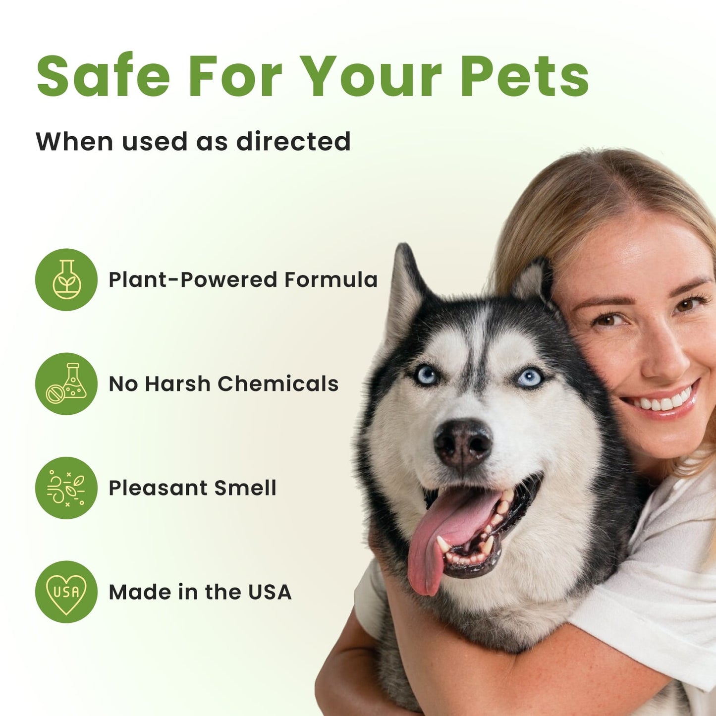 Chemical-Free Flea & Tick Control