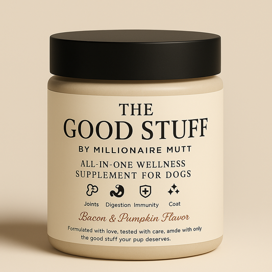 THE GOOD STUFF