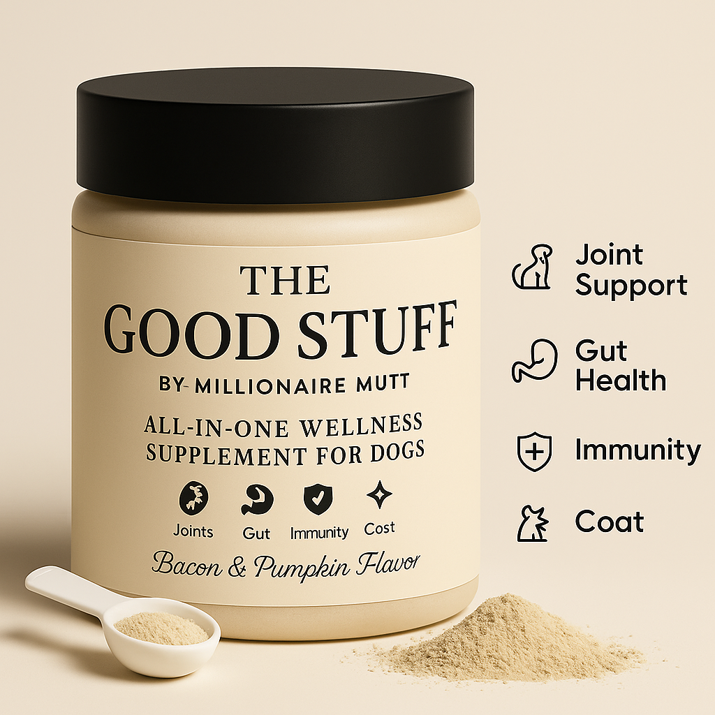 THE GOOD STUFF