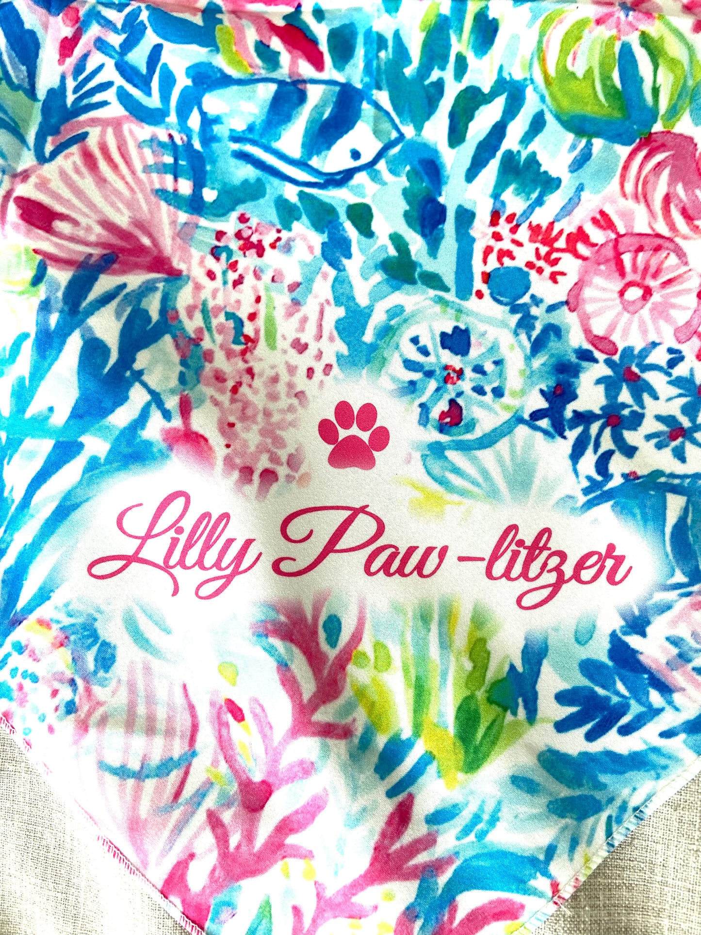 Lilly Paw-litzer