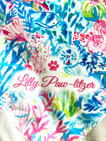 Lilly Paw-litzer