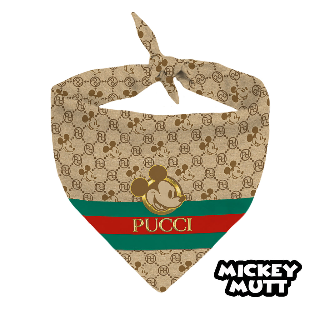 Mickey Mutt Pucci