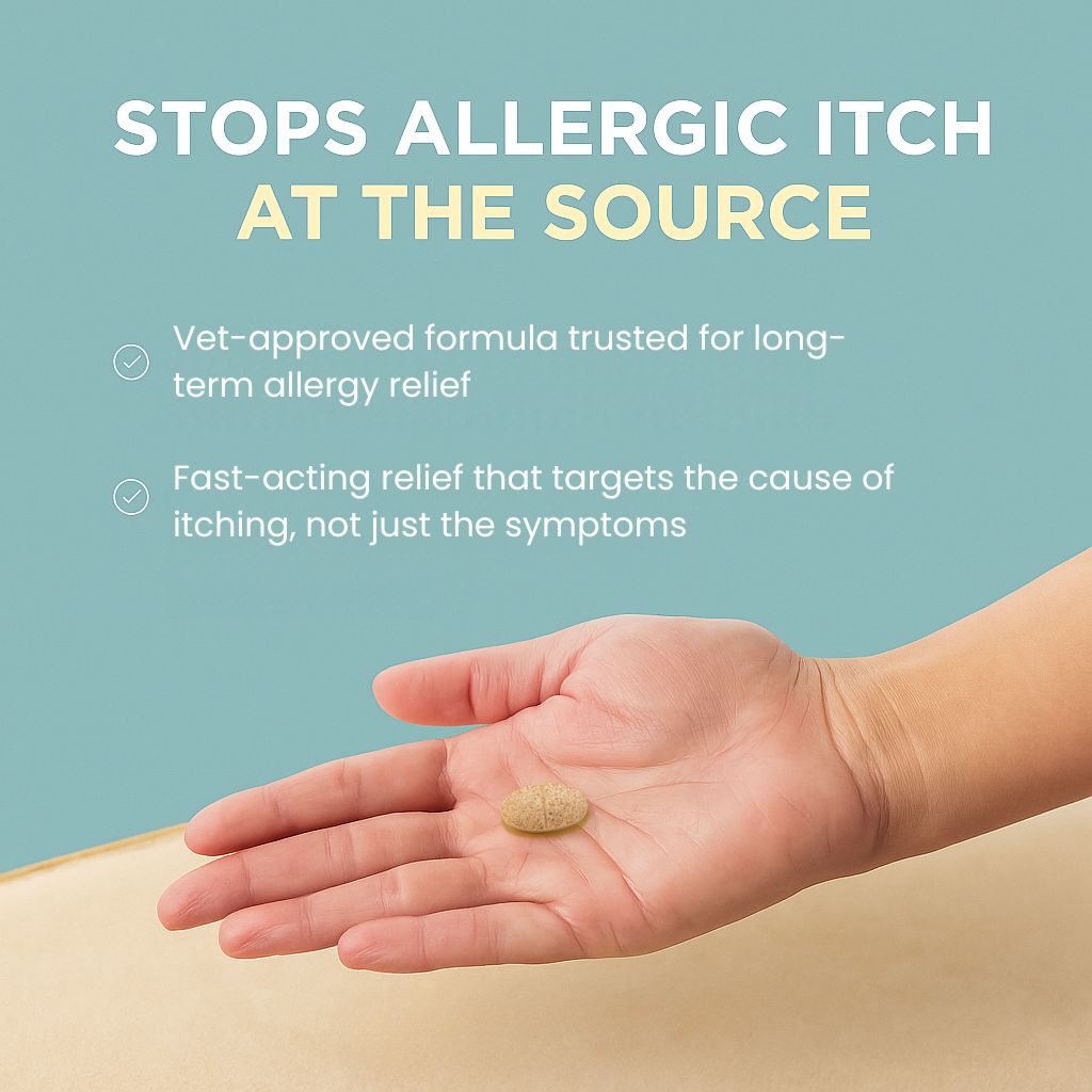 Oclacitinib Chewable Tablet