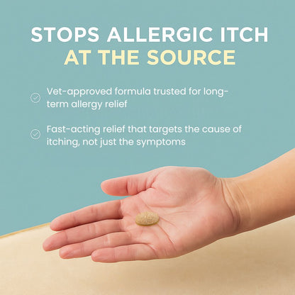 Oclacitinib Chewable Tablet