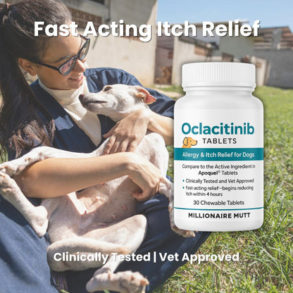 OCLACITINIB BUNDLE OF 5 (FOR UPSELL)