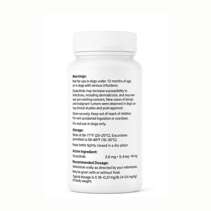 OCLACITINIB BUNDLE OF 5 (FOR UPSELL)