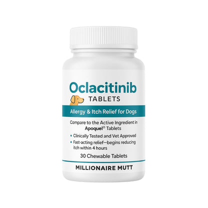OCLACITINIB BUNDLE OF 5 (FOR UPSELL)